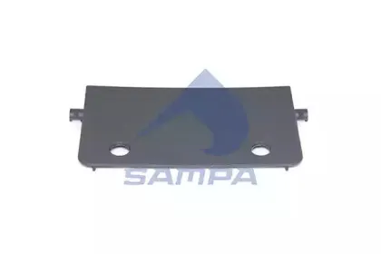 1810 0051 SAMPA Обшивка, подножка