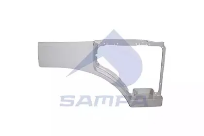 1810 0098 SAMPA Заслонка, бардачок