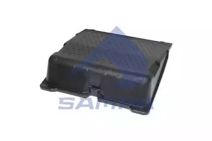 1810 0132 SAMPA Крышка, корпус аккумулятора