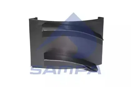 1810 0252 SAMPA Дефлектор воздуха, кабина