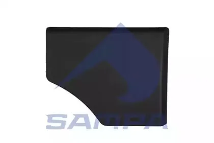 1810 0281 SAMPA Заслонка, бардачок