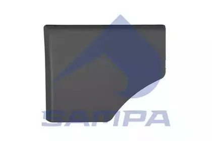 1810 0282 SAMPA Заслонка, бардачок