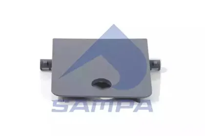 1810 0428 SAMPA Обшивка, подножка