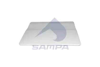 1820 0020 SAMPA Заслонка, бардачок