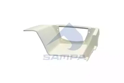1820 0040 SAMPA Накладка порога