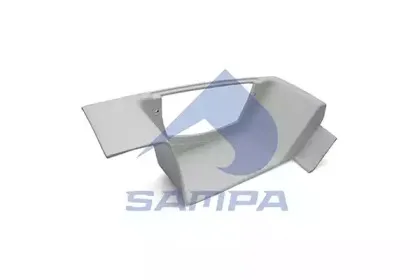 1820 0059 SAMPA Накладка порога