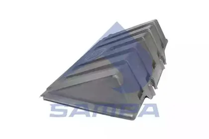 1820 0127 SAMPA Крышка, корпус аккумулятора