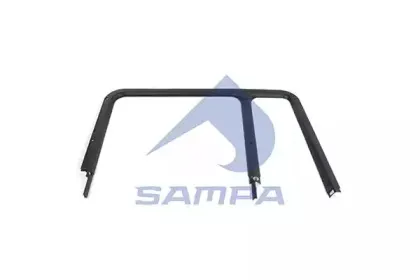 1820 0174 SAMPA Боковые оконные рамы