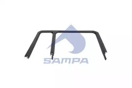 1820 0175 SAMPA Боковые оконные рамы