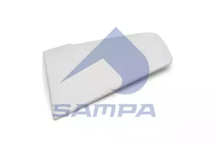 1820 0193 SAMPA Дефлектор воздуха, кабина
