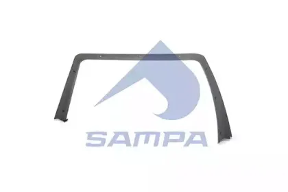 1820 0209 SAMPA Боковые оконные рамы