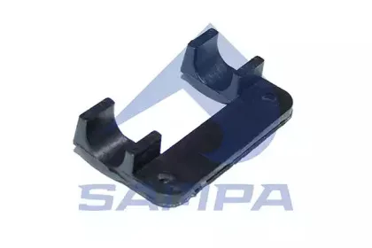 1820 0217 SAMPA Кронштейн, основная фара