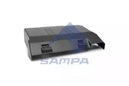 1830 0473 SAMPA Крышка, корпус аккумулятора