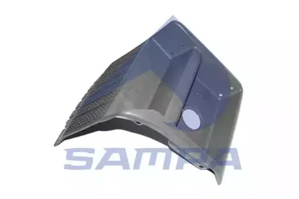 184000931 SAMPA Крышка, корпус аккумулятора