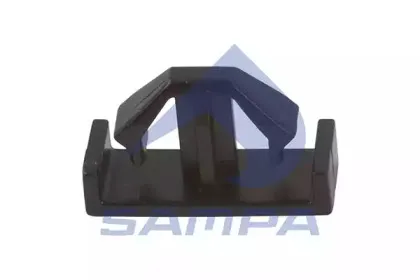 1840 0128 SAMPA Кронштейн, облицовка радиатора