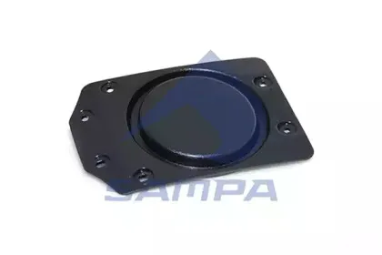 18400133 SAMPA Облицовка, бампер