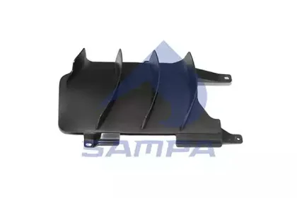 1840 0237 SAMPA Дефлектор воздуха, кабина