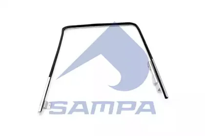 1840 0306 SAMPA Боковые оконные рамы
