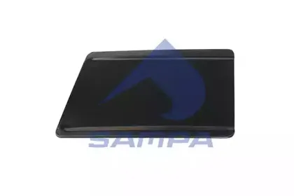 1840 0307 SAMPA Заслонка, бардачок