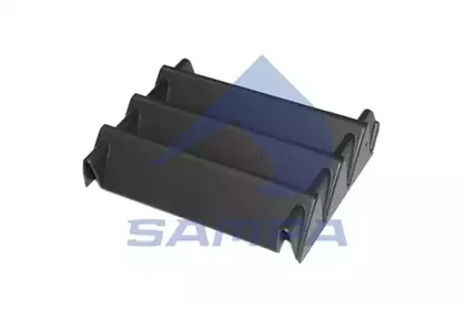 1850 0168 SAMPA Решетка радиатора