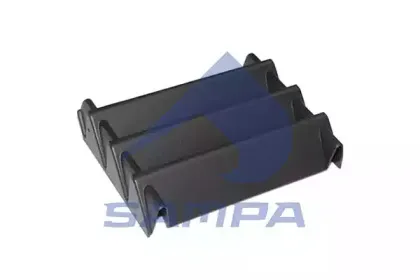 1850 0169 SAMPA Решетка радиатора