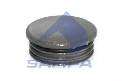 1860 0053 SAMPA Покрытие, днище ручки