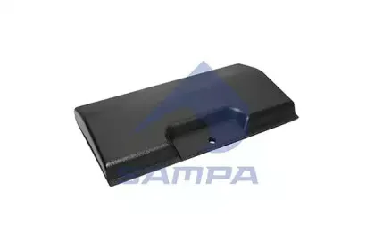 1860 0156 SAMPA Заслонка, бардачок