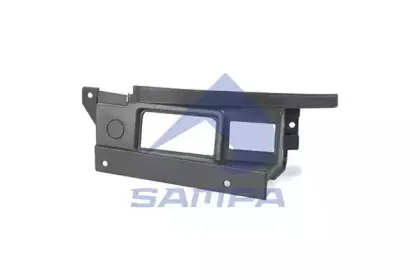 1860 0157 SAMPA Каркас сиденья с отделкой