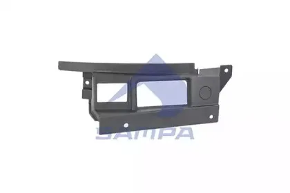 1860 0158 SAMPA Каркас сиденья с отделкой