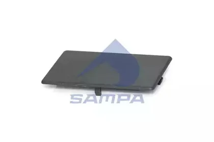 1860 0160 SAMPA Заслонка, бардачок