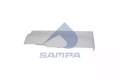 1880 0052 SAMPA Заслонка, бардачок