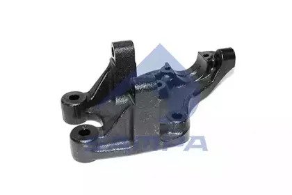 200.011 SAMPA Шарнирный кронштейн, балка моста