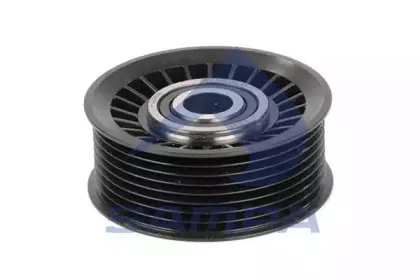 200.042 SAMPA Натяжной ролик, поликлиновойремень