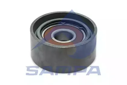 200.043 SAMPA Натяжной ролик, поликлиновойремень
