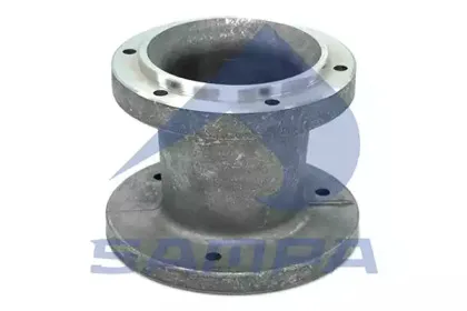 200.058 SAMPA Ступица, крыльчатка вентилятора - охлаждение двигателя