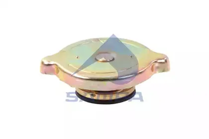 200.123 SAMPA Крышка, радиатор