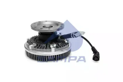 200.150 SAMPA Сцепление, вентилятор радиатора