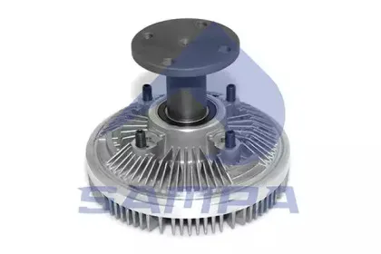 200.171 SAMPA Сцепление, вентилятор радиатора