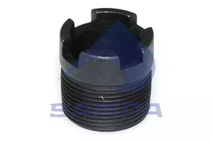 200.227 SAMPA Затяжная гайка, корпус форсунки