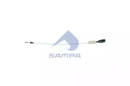200.269 SAMPA Трос, замок двери