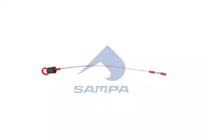 200.296 SAMPA Указатель уровня масла