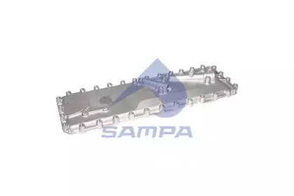 200.314 SAMPA Крышка, масляный радиатор