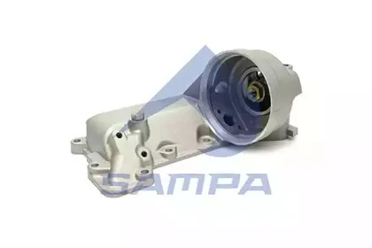 200.315 SAMPA Крышка, масляный радиатор