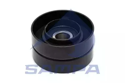 200.349 SAMPA Натяжной ролик, поликлиновойремень