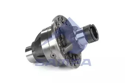 200.363 SAMPA Корпус, дифференциал