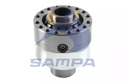200.411 SAMPA Корпус, дифференциал