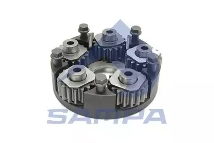 200.463 SAMPA Водило планетарной передачи