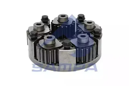 200.464 SAMPA Водило планетарной передачи