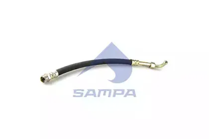200.488 SAMPA Шланг, теплообменник для охлаждения трансмиссионного масла