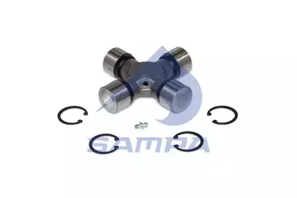 201.018 SAMPA Шарнир, продольный вал